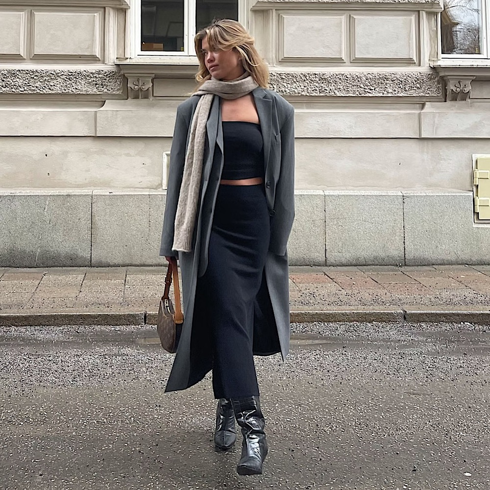 Djerf Avenue Knit SET